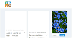 Desktop Screenshot of exclam.com.br